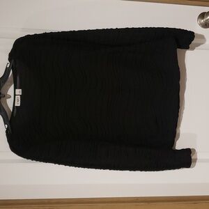 Cato small long sleeve blouse